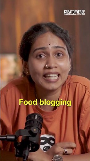 Why Food Reels Are EVERYWHERE (Real Answer) Creatorverse ft. Nom Nom Foodie |