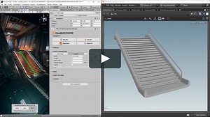 Houdini Engine for Unity | Session Sync