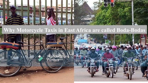 Boda-Bodas: East Africa s Motorcycle Taxis | Polycap Chesifu Chebe (he) posted on the topic | LinkedIn