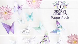 Happy LAUNCH DAY!!! Starting immediately, you can get your hands on the NEW Secret Garden collection that's filled with stunning watercolors, florals and positive vibes. There's an Album Cover, Fast2Fab and Fast2Fab Refill Pages, Paper Pack and Stickers. Oh, and complementing Leaf Green Cardstock (the hands-down winner of the February 2018 Cardstock Buffet!). Check it out and tell us what you think! Are you excited?! US: http://bit.ly/2u7rHv1 CA: http://bit.ly/2tyhk6q | Creative Memories