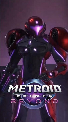 New Suit for Samus!