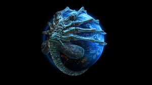 Obcy: Ziemia składa hołd pierwszemu Obcemu już na samym początku serialu. Zauważyliście to?