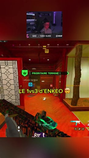 Epic 1 vs 3 Challenge in Warzone