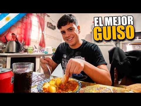 COMO HACER GUISO POR $40 PESOS | La mejor receta si no tenes un mango