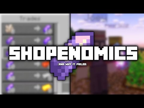 How NOT To Make A Minecraft Currency