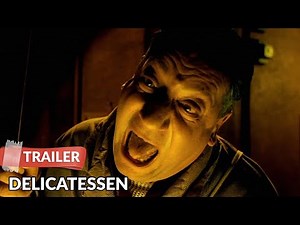 Delicatessen (1991) Trailer | Marie-Laure Dougnac | Dominique Pinon
