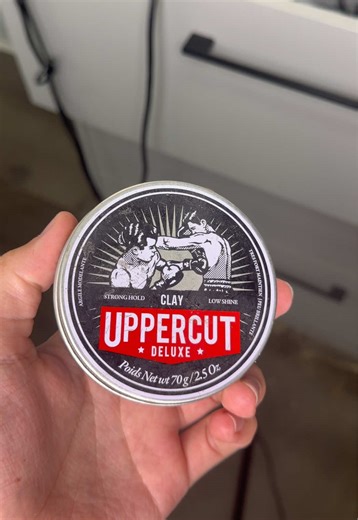 Achieve Stunning Hair with Uppercut Deluxe Magic Clay