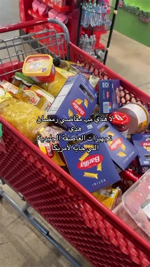 جهزتوا للعاصفة الجليدية؟. #fyppppppppppppppppppppppp #explore #winterstorm #viral #foryou