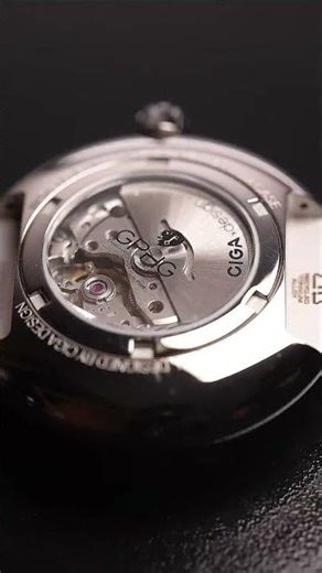 Unboxing Blue Planet II Atlantic by CIGA Design 🌊