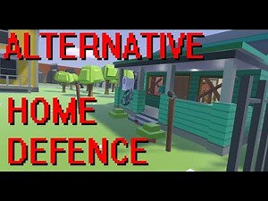 Undead Development [#2] Alternative Home Defense in Fresh Town (VR gameplay, no commentary)