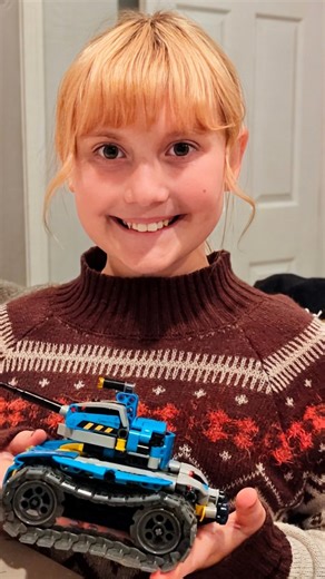 Nicole & Lacey on Instagram: "Built it. Tested it. Obsessed with it. 🤖💙 STEM nights just got way more fun with this awesome build! Use my code lacey10 for 10% off your own Sillbird STEM ecoEbot kit! Link in bio @sillbird_official ✨ #DIYKids #robot #sillbird"