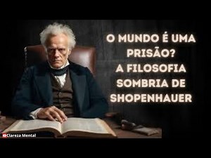 Como Escapar da Vida de Desespero | Arthur Schopenhauer - Filosofia Obscura