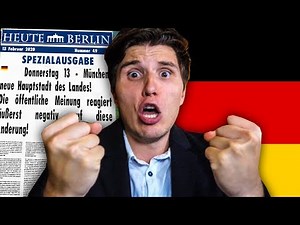 Die neue HAUPTSTADT VON DEUTSCHLAND | Bundeskanzler Simulator #12