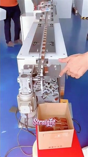 Unbelievable Chocolate 🍫 Packaging Machine in Action | Factory Process Revealed!