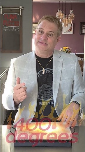 Prepping & Cleaning A Himalayan Salt Block with Flava Fleck #Shorts