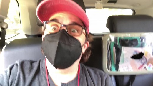 Fun Food Run with Captain Man and Stupid Jeff | Danger Force