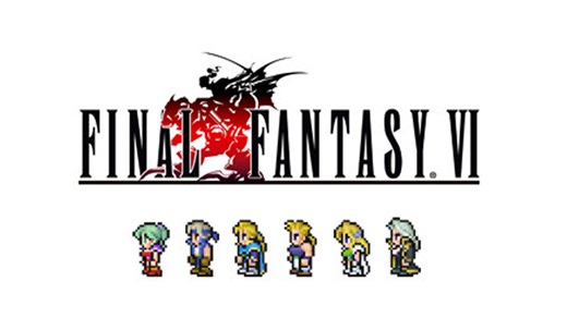 Final Fantasy VI Pixel Remaster - Review