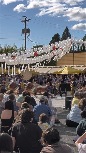 Obon Fest 2026, Oregon Buddhist Temple, Portland, Oregon, #bonodori #japanesedance #japanfestival