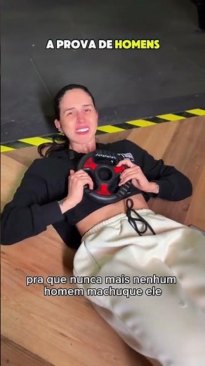 Training so that no man can hurt you.