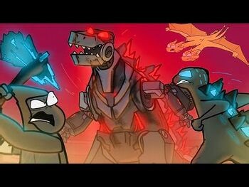 TRIANGLE vs MONKEY part 40 - SEASON FINALE!