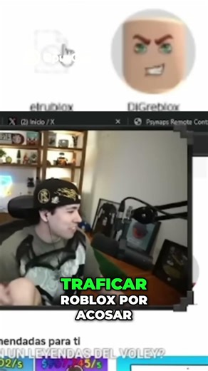 ¡Rubius Baneado de Roblox! ¿El Fin del Rubius