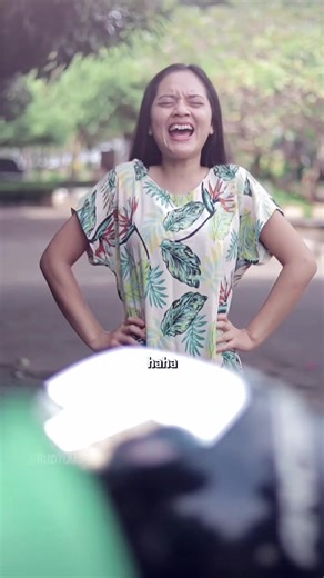 "Rasain kalian Haha"candu sama ketawa kk ruby😭😣 @Ruby Piwpiw ,@Ruby ...