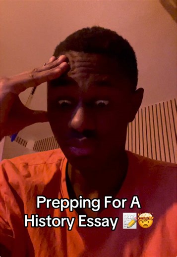 Part 2 | Prepping For A History Essay 📝🤯 #alevelhistory #examprep #alevels #year12 #sixthform