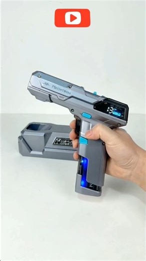 This Drill is From the FUTURE 🤯 — Mechtron Cyber Hammer Drill Review