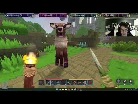 HYTALE ER HER! ⚔️ Starter Orbis Outpost | 10GB Server med Bisect | !server ! (Part 3/5)