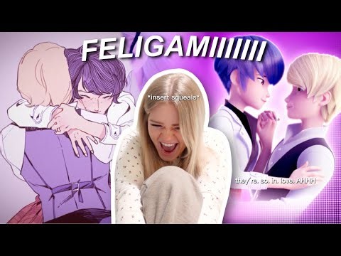 THE FELIX AND KAGAMI COMEBACK!! - YAKSI GOZEN BLIND REACTION (TW: I YAP A LOT)