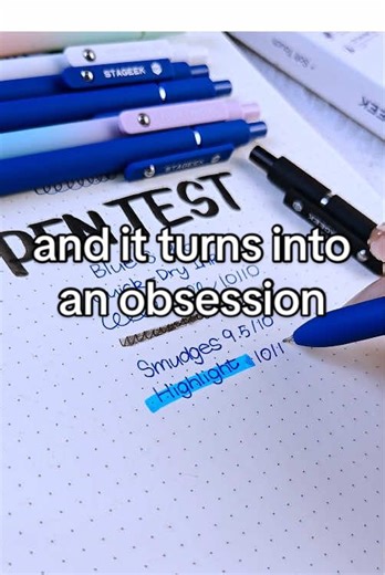 🖊️ The perfect stocking stuffer for anyone who loves writing! Nurses, students, and teachers will appreciate the smooth glide of this pen. #ChristmasGifts #PerfectStockingStuffer