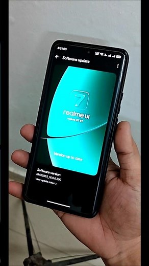 Realme UI 7.0 - Charging Animation 🤯