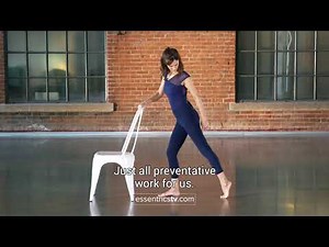 A Workout For Your 40s | Essentrics