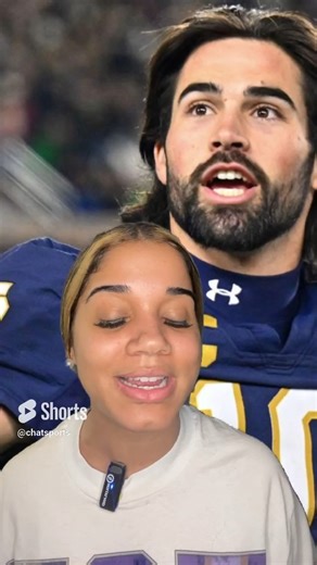 QB Sam Hartman goes undrafted and signs with the Washington Commanders #SamHartman #WashingtonCommanders #Commanders #NFLDraft2024 #NFLDraft | Chat Sports