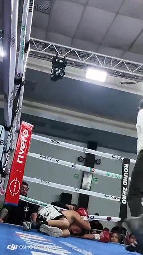 166K views · 1.8K reactions | Armando García noquea y se lleva su primera victoria en el cuadrilátero de Round Zero壘 * * #RoundZero #Monterrey #Boxeo | ROUND ZERO | Facebook