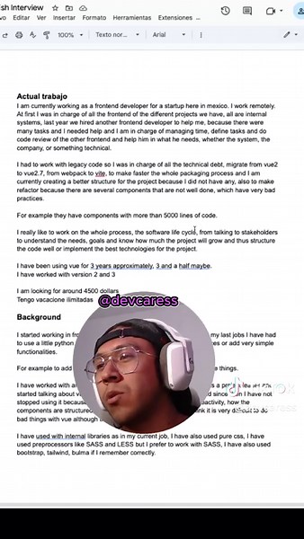 Consejos para mejorar tu inglés en entrevistas de trabajo