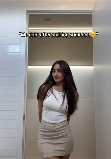 I may have stalked, but at least I had the decency to block🥰🫶🏼#stalkandblock