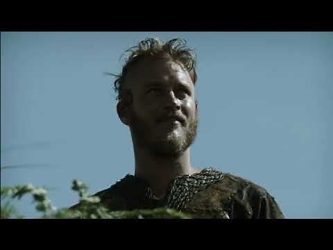Vikings - Ragnar First Raid on England (1x02)