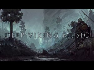 10 Hours of Relaxing Viking | Deep Vikings Music | Music Epic Viking & Nordic Folk Music