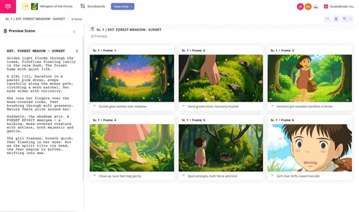 13 Inspiring Animation Storyboard Examples [2025]