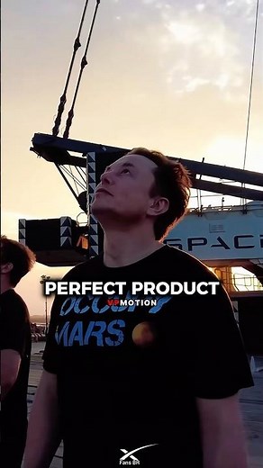 Elon Musk Reveals What a Perfect Product Actually Looks Like