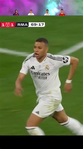El Clásico Free Kick Goals 🎯🔥