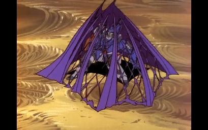 G1动画 81话 WEBWORLD PART 5 补番 1080P