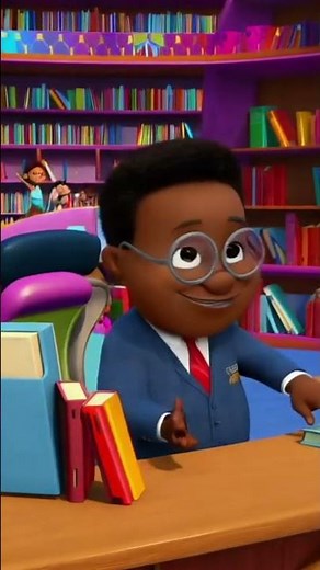 Kids LOVE Reading! Daily Library Visits for FUN and LEARNING!