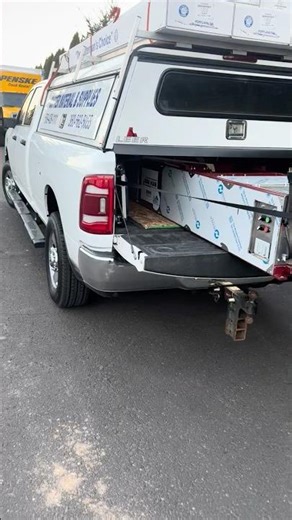 12 foot gutter machine Fits In Truck! #gutterall #diy