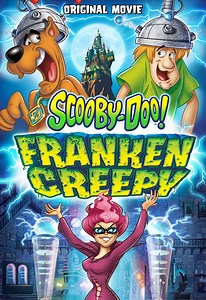 Scooby-Doo! Frankencreepy