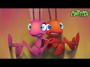 Hati-hati Jebakan | ANTIKS Indonesia | Kartun Anak-anak | BARU 2023 | Petualangan Semut ANTIKS