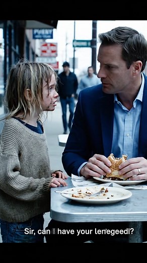 "A 5-Year-Old Girl Begged for My Leftovers at a 5-Star Restaurant. I Watched Her Run, So I Followed Her Into a Dark Alley. What I Found Next Didn't Just Shatter Me—It Uncovered a 40-Year-Old Secret and a Debt I Never Knew I Owed. The night felt… empty. It was the kind of night that should have been a victory. The Golden Plate, downtown Portland's temple of cuisine, where a single reservation costs more than most people's car payments. The air was thick with the scent of truffle oil and old money