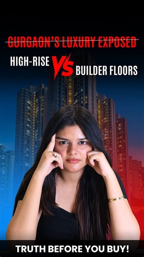 The Truth About Gurgaon High Rise Apartments | Luxury or Just Hype?