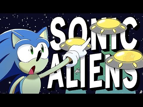 The MANY Alien Species of the Sonic the Hedgehog Universe! (UPDATED!)